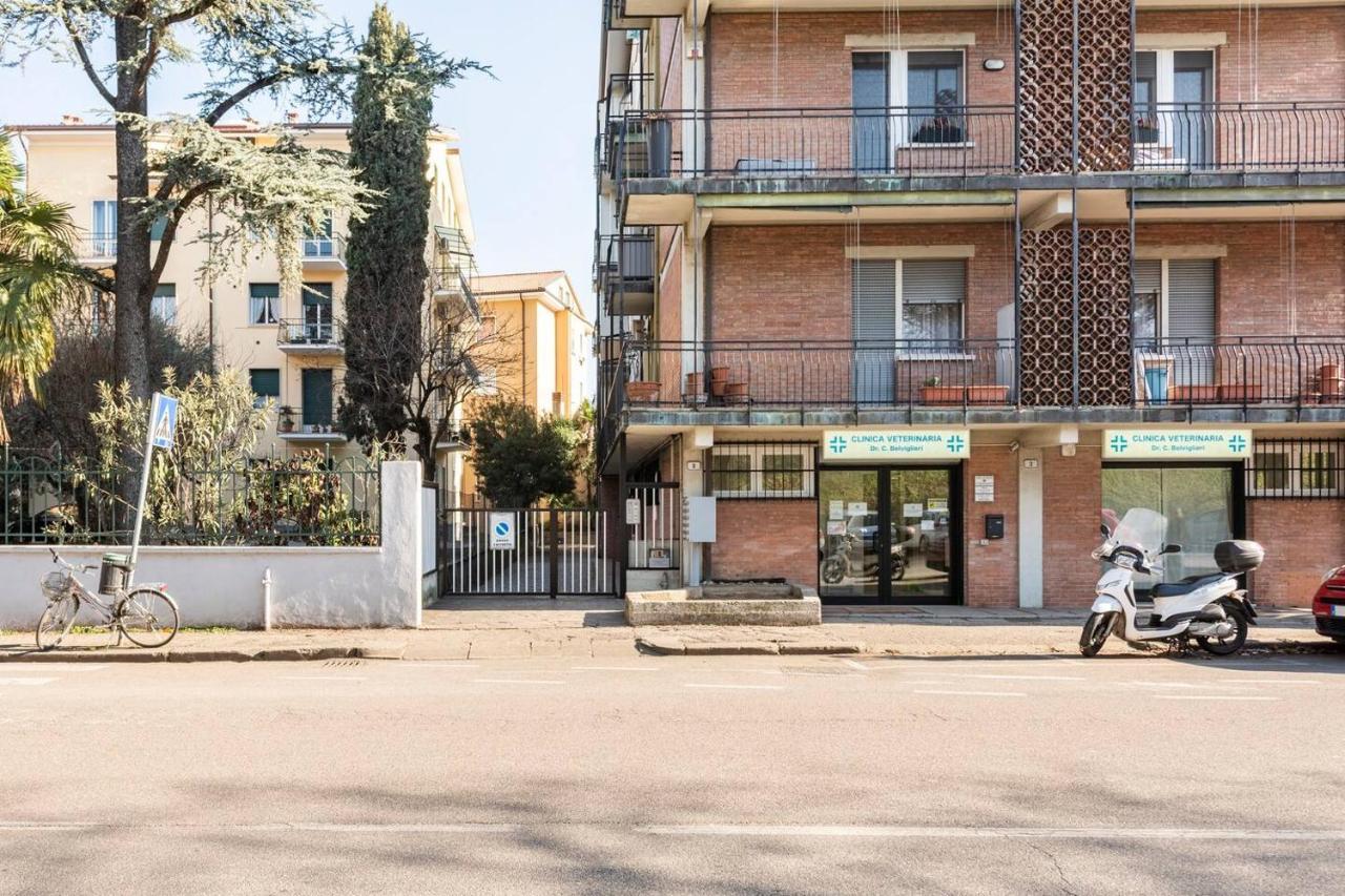 Maison Teodoro Verona Exteriér fotografie